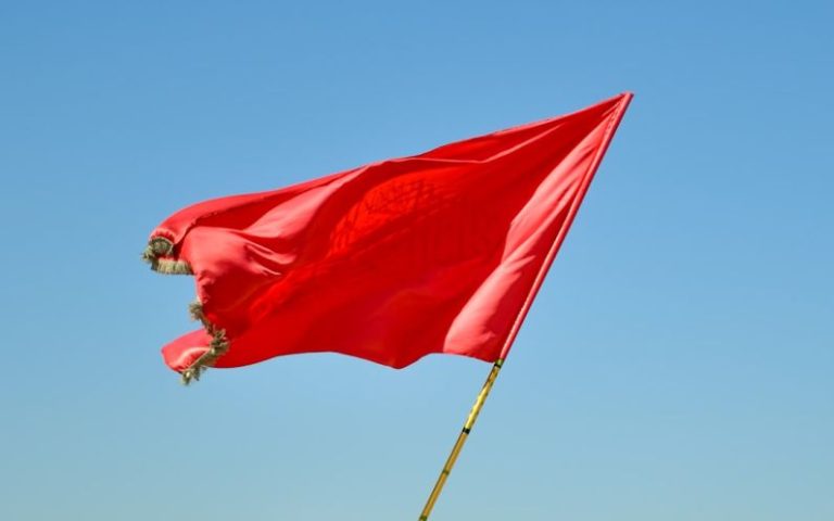 Buyer Beware: Identifying Red Flags in Property Listings