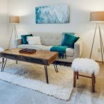 Home Staging - empty living room