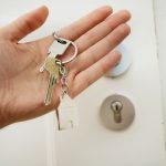 Open House - keys on hand