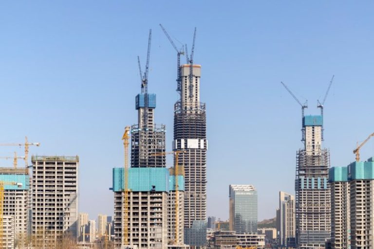 Challenges and Opportunities in High-rise Construction