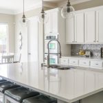 Home Inspection - Kitchen and Dining Area