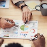 Marketing Strategy - People Discuss About Graphs and Rates