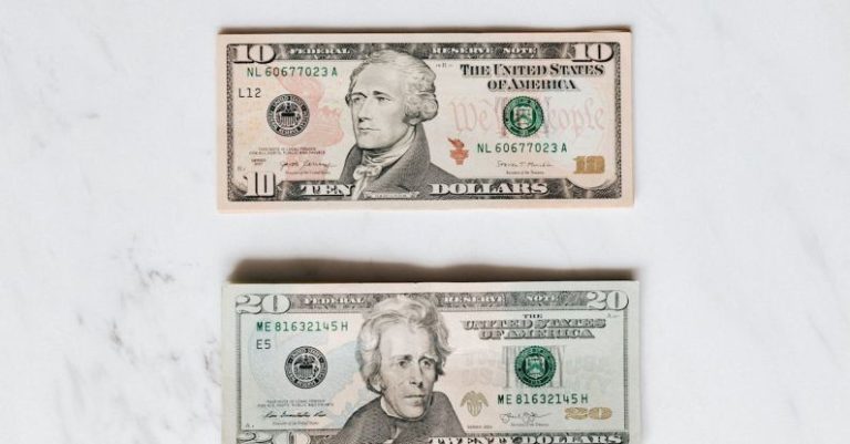 Value Increase - Dollars of different nominal par