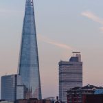 Urban Development - Photo of Metropolitan Area During Dawn