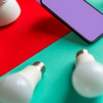 IoT Home - smart home mockup