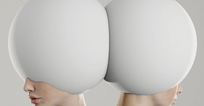 Digital Twin - Women Linked with Helmets